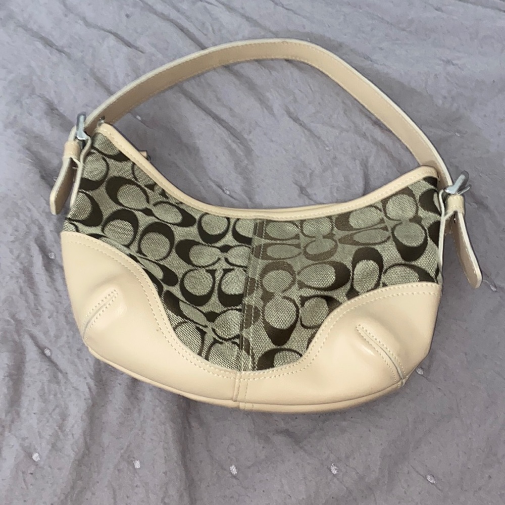 Coach vintage purse